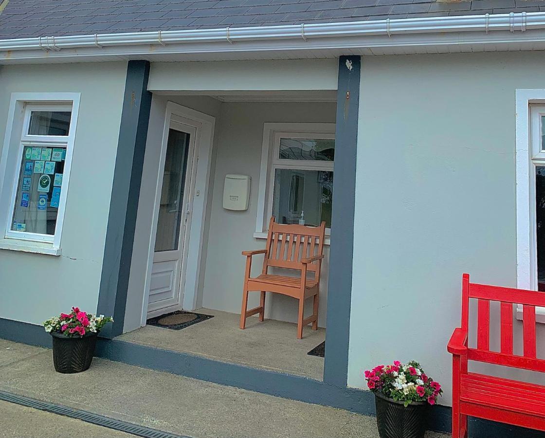 Malin Head Whitestrand B&B المظهر الخارجي الصورة