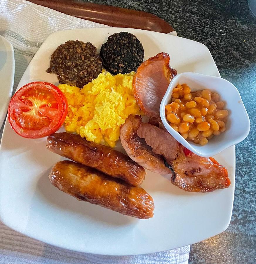 Malin Head Whitestrand B&B المظهر الخارجي الصورة