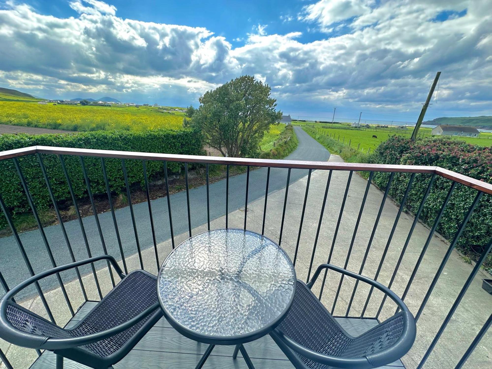 Malin Head Whitestrand B&B المظهر الخارجي الصورة