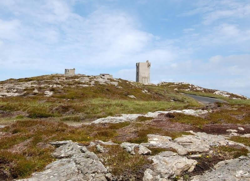 Malin Head Whitestrand B&B المظهر الخارجي الصورة