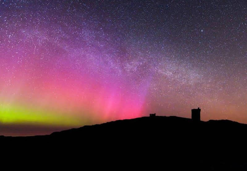 Malin Head Whitestrand B&B المظهر الخارجي الصورة