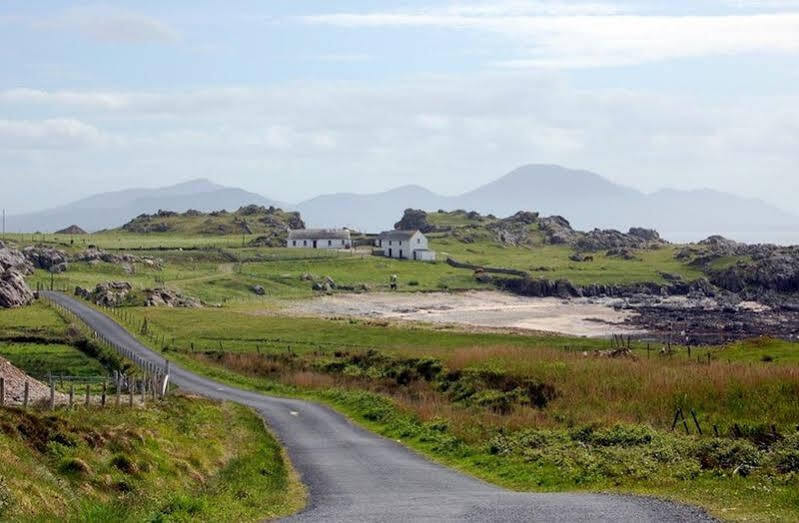 Malin Head Whitestrand B&B المظهر الخارجي الصورة