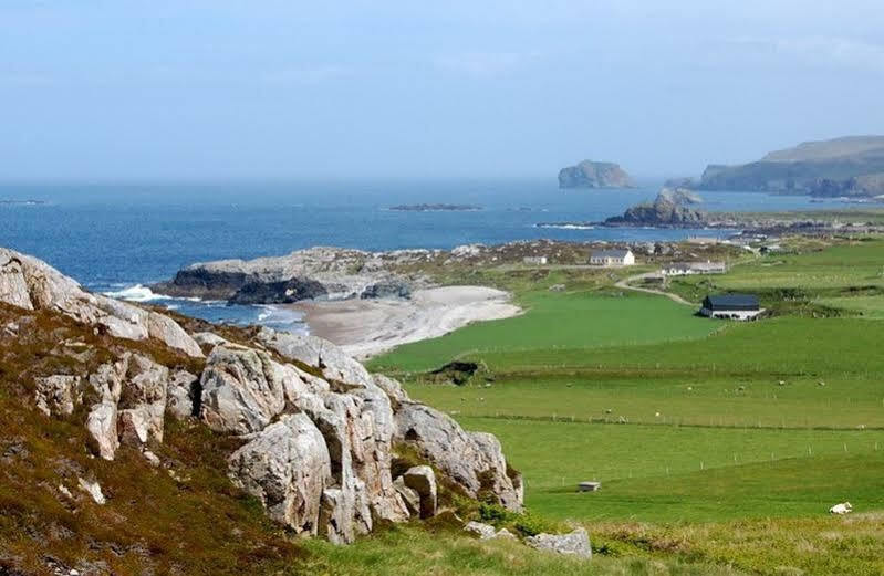 Malin Head Whitestrand B&B المظهر الخارجي الصورة